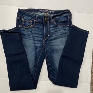 AEO Skinny Jeans size 6